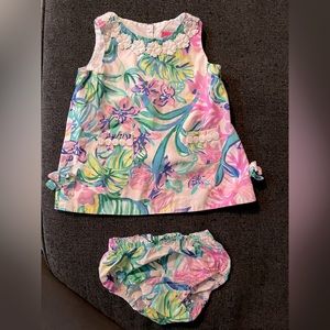 Lily Pulitzer baby dress